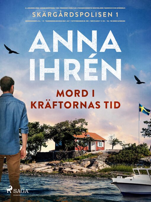 Title details for Mord i kräftornas tid by Anna Ihrén - Available